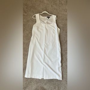 SCULPTED SHEATH DRESS